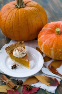 pumpkin pie